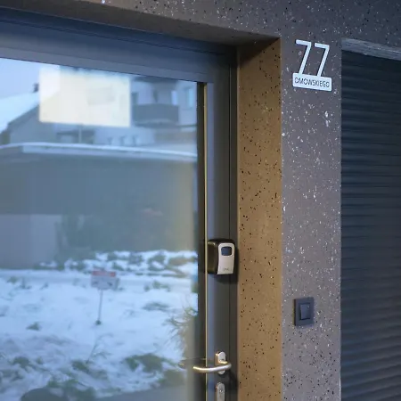 Przytulna Kawalerka 77 * Breslavia