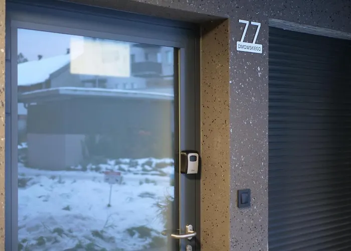 Przytulna Kawalerka 77 * ヴロツワフ