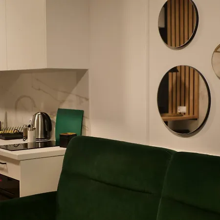 Przytulna Kawalerka 77 Apartment