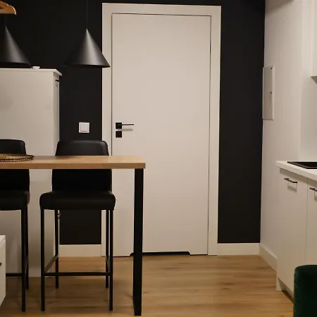 Przytulna Kawalerka 77 Apartment *