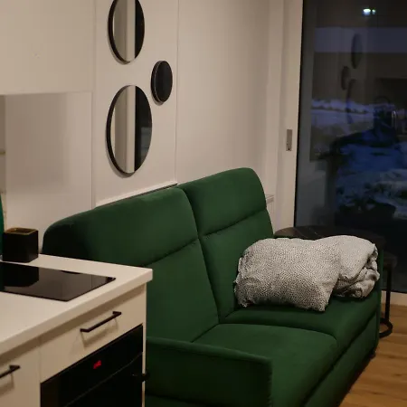 Apartment Przytulna Kawalerka 77 Wroclaw