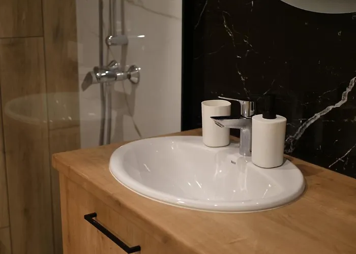 Przytulna Kawalerka 77 Апартаменты