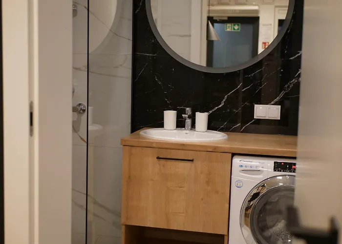 Przytulna Kawalerka 77 Апартаменты *