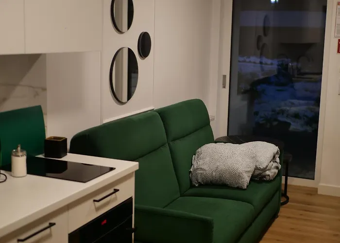 Daire Przytulna Kawalerka 77 Wroclaw